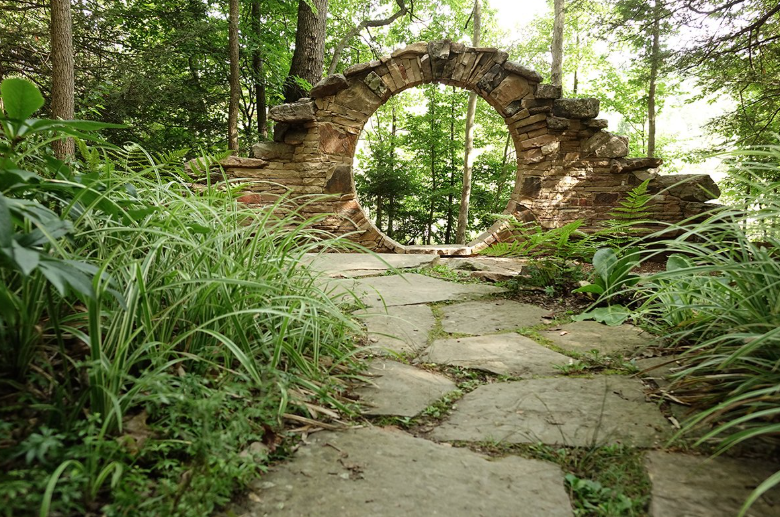 West Virginia Botanic Garden, United States
